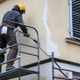 Sablage de façades : débarrassez-vous des traces du temps Elancourt